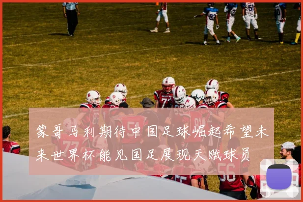 蒙哥马利期待中国足球崛起希望未来世界杯能见国足展现天赋球员